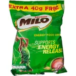 Milo 400g + 40G Free