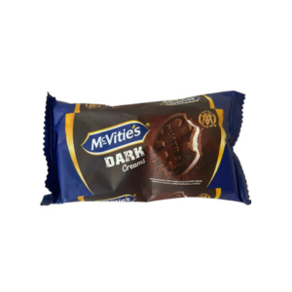 Mcvites 21g Dark Cream Cocoa Biscuit