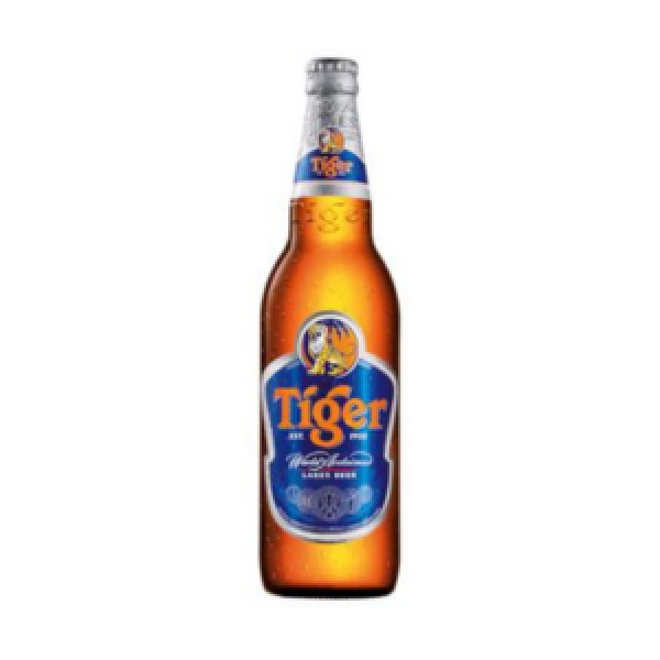 Tiger Bottle Beer 45cl