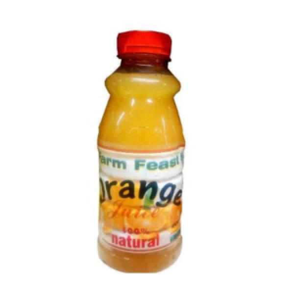 Farm Feast 500ml Orange Juice
