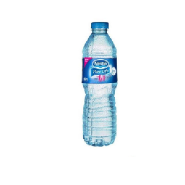 Nestle Water 60cl Pure Life Regular