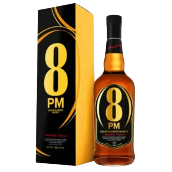 8Pm Whiskey 750Ml
