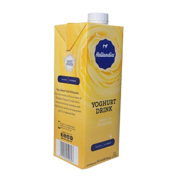 Hollandia 1L vanilla Yoghurt