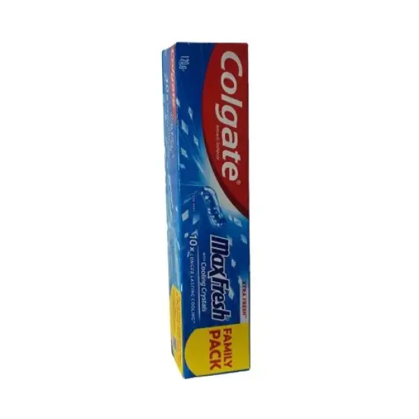 Colgate 120G Maxfresh Family Pack