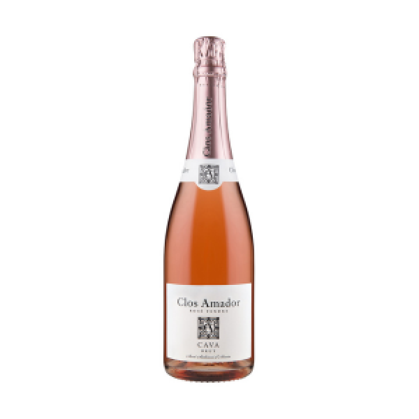 Clos Amador 75Cl Rose Tendre Cava