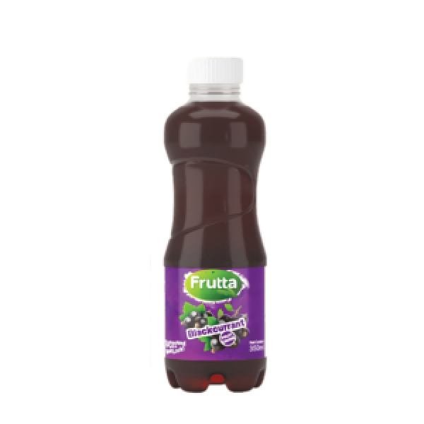 Frutta 350Ml Blackcurrant