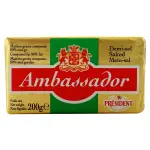 Ambassador 200G salted Butter Mix