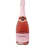 Andre Rose Sparkling Wine 750Ml