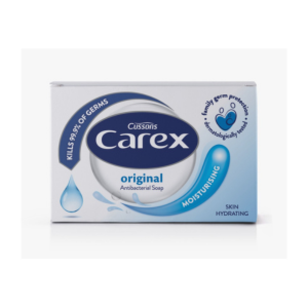 Carex Soap 110G Original