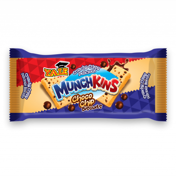 Yale Munchkins 120G Biscuits