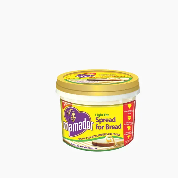 Mamador Low Fat Spread For Bread