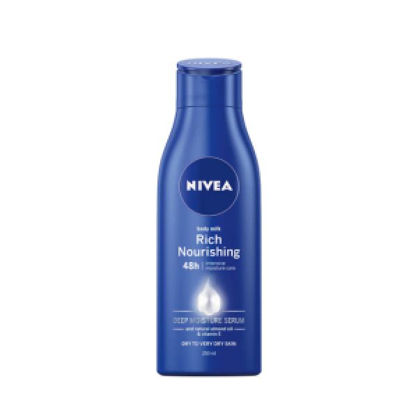 Nivea 250Ml Rich Nourishing
