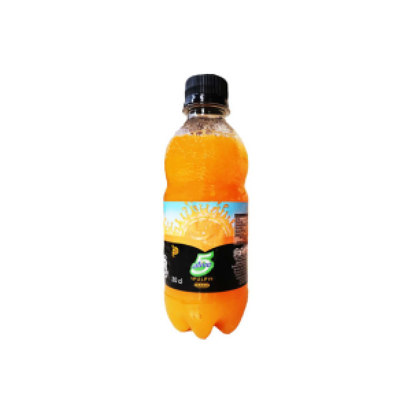5 Alive 30Cl Pulpy Orange