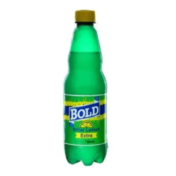 Bold Bitter Lemon Drink 35Cl
