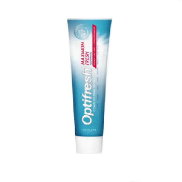 OriflameOptifresh Maximum Fresh Toothpaste