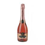 Aznauri 75Cl Semi Sweet Rose Spkl Wine