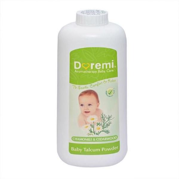 Doremi 500G Baby Powder Camomile & Cedarwood