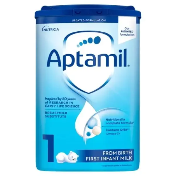Aptamil 1 800G  Infant Milk