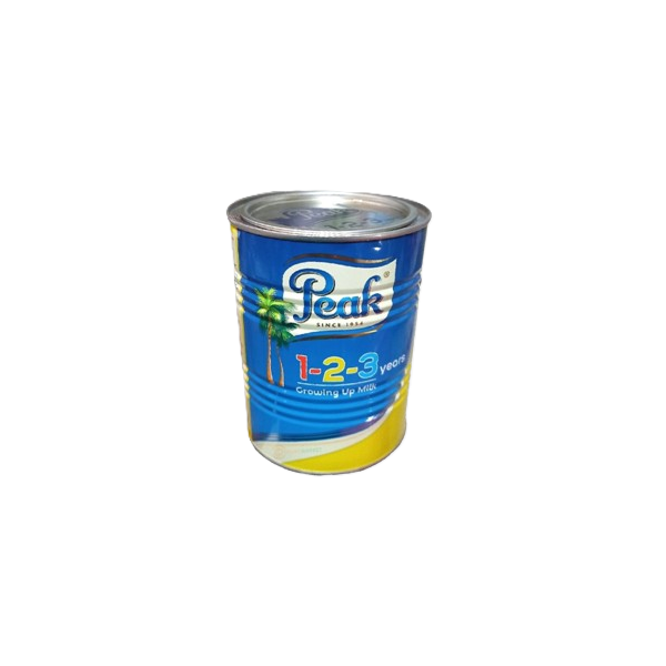Peak 123 400g Tin