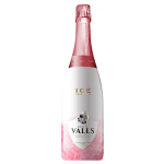Baron De Vallis Spk. Rose Wine 75Cl