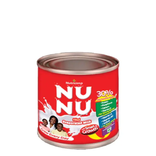 Nunu 150G Filled Evap Milk