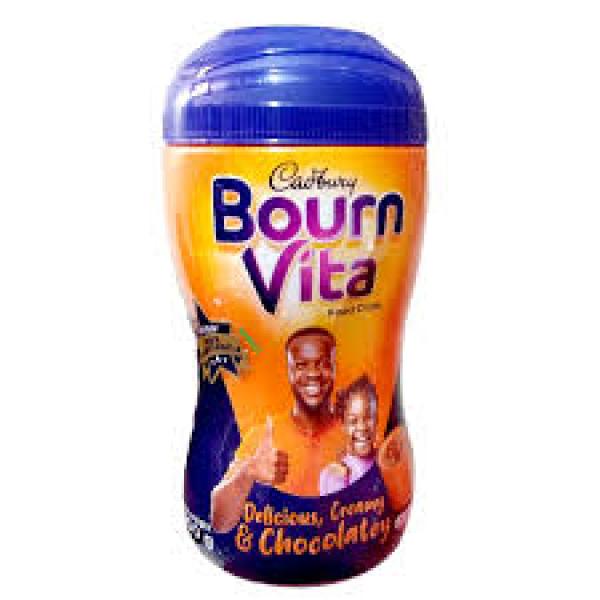 Bourn Vita Jar 500G