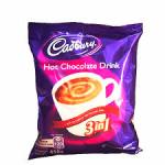 Cardbury 450G 3in1 Hot Choco