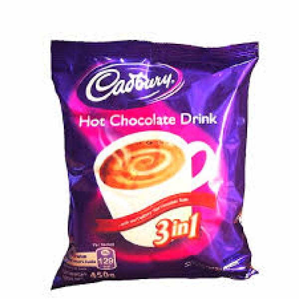 Cardbury 450G 3in1 Hot Choco