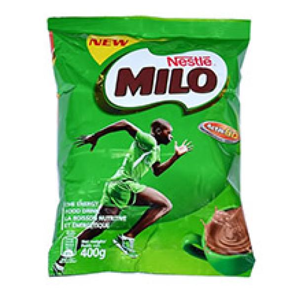 Milo 400g Pouch