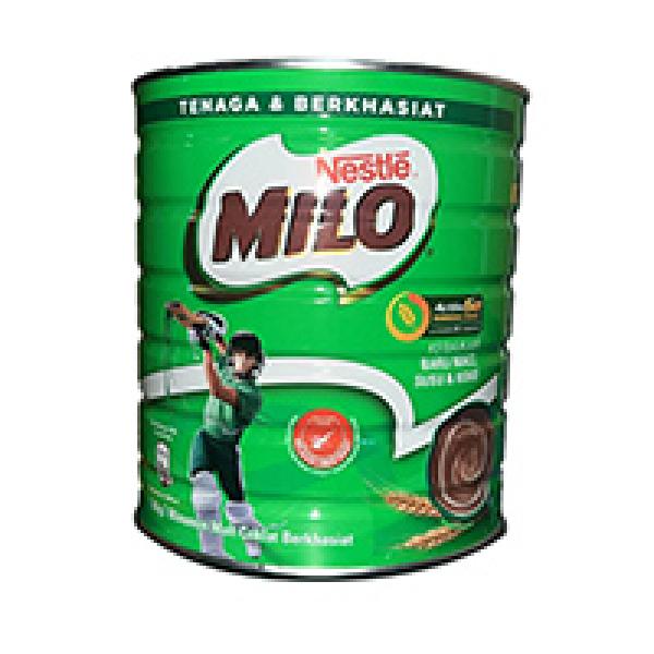 Milo 1.4Kg Tin