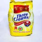 Three Crown 320G Milk