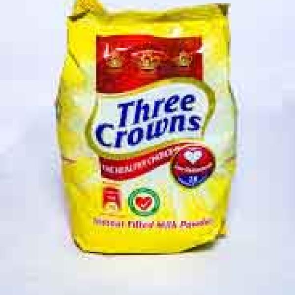 Three Crown 320G Milk