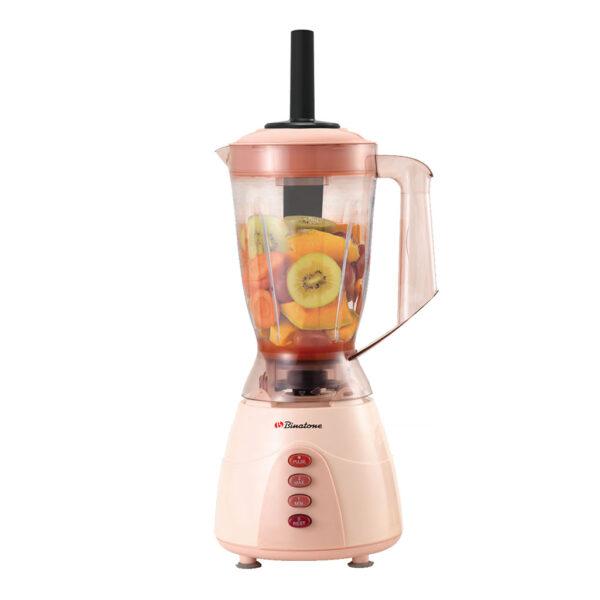 Binatone BLG-450P MK2 Blender With Grinder