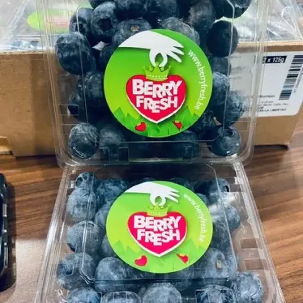 Very Fresh 125G Blueberry
