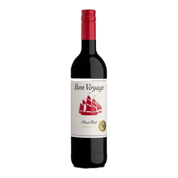 Bon Voyage Sweet Red 750Ml