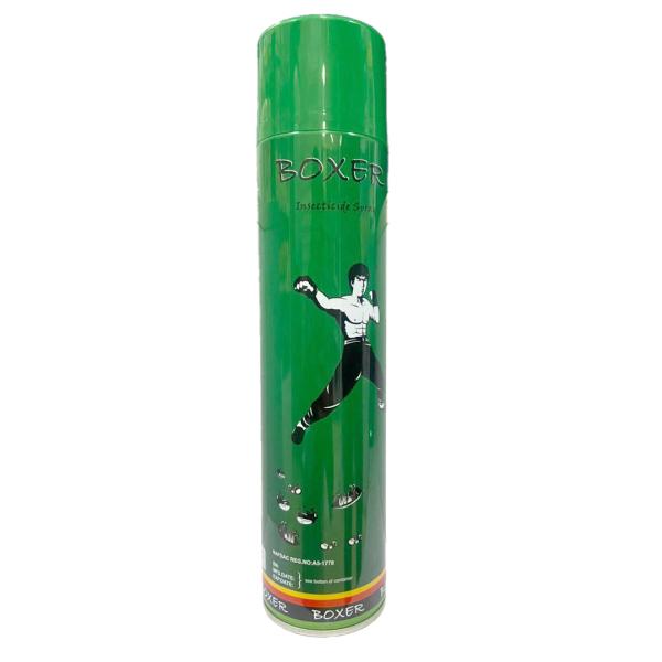 Boxer Insectide Spray