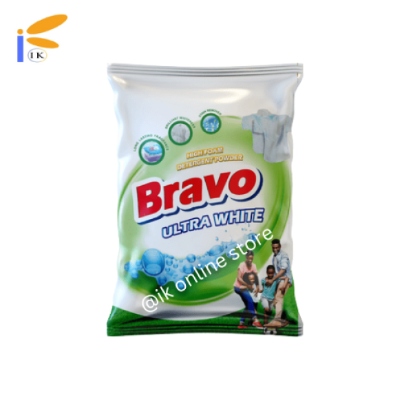 bravo 500G Ultra white Detergent