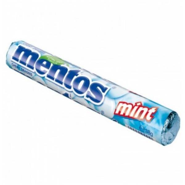 Mentos 37.8G Mint 14P