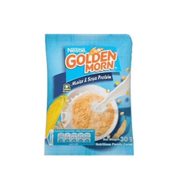 Golden Morn 30G Maize&Soya