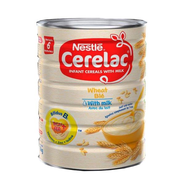 Cerelac  Wheat With Milk 1Kg