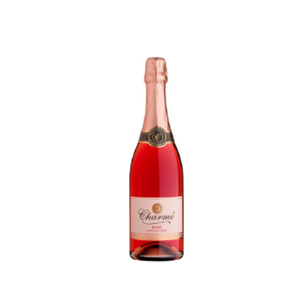 Charme Spk Alc Rose 750Ml