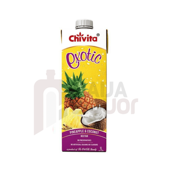 Chi Exotic P&C 1Litre