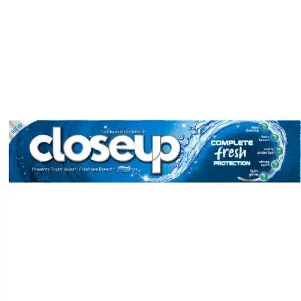 Close 140G Complete Fresh Protect