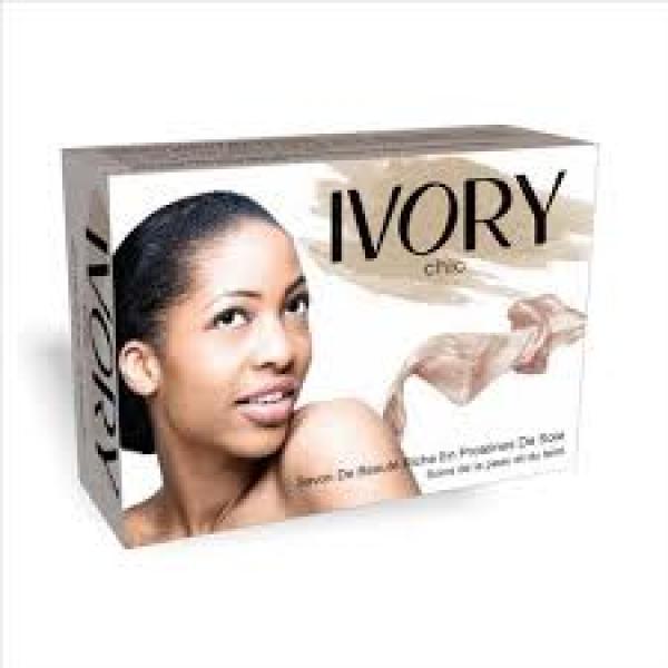 Ivory Chic Beauty Soap