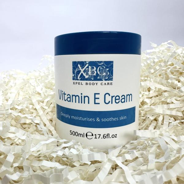 Xbc Vitamin E Cream