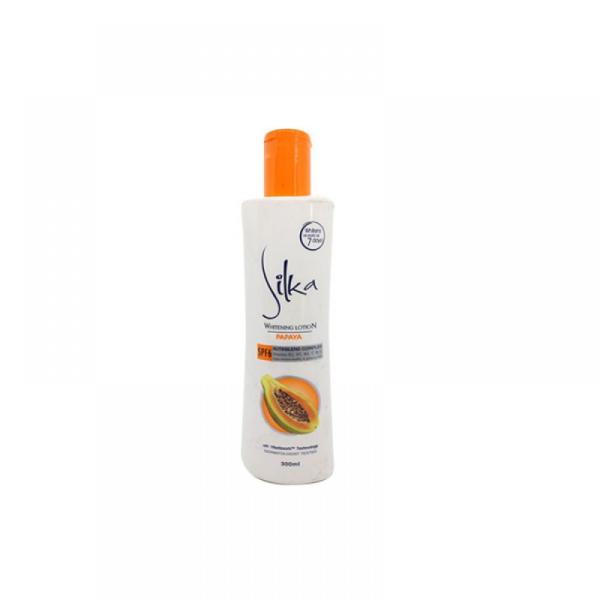 Sika Whitening Papaya lotion 200ml