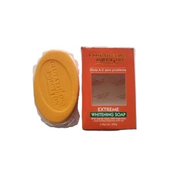 Glutathione Injection Extreme Whitening Soap 200G
