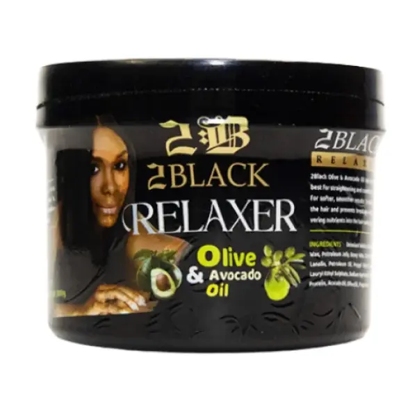 2BLACK 200G RELAXER