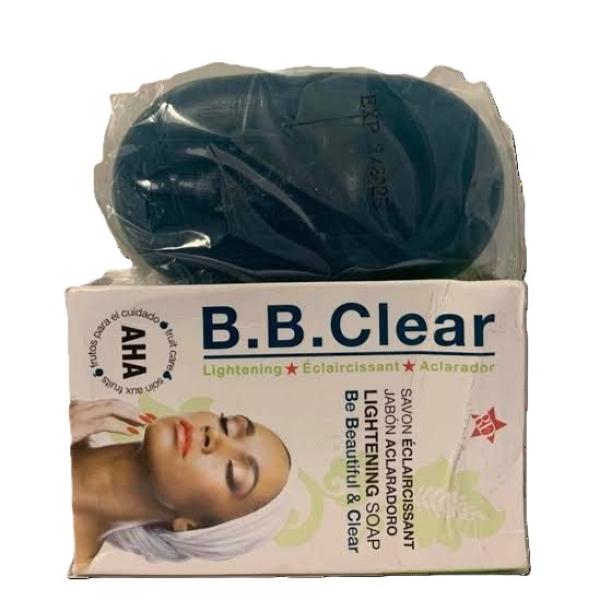 Bb Clear 190G Aha Lightening Soap