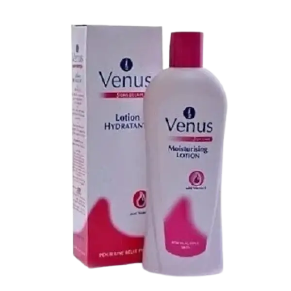 Venus 200Ml Moisturising Lotion